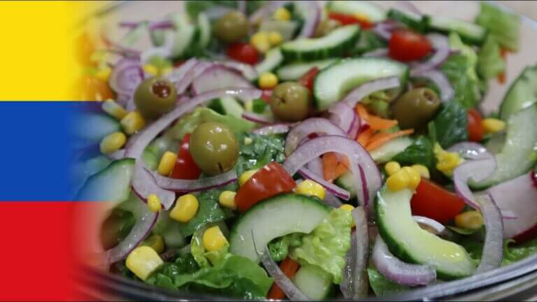 Disfruta de una deliciosa ensalada de lechuga fresca en minutos