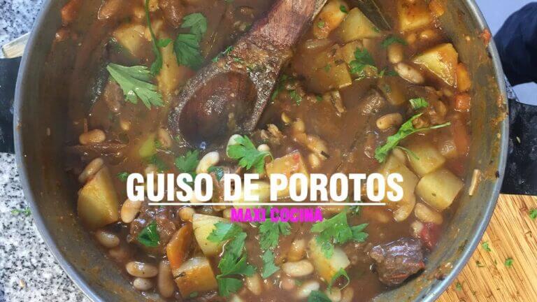 Como preparar porotos