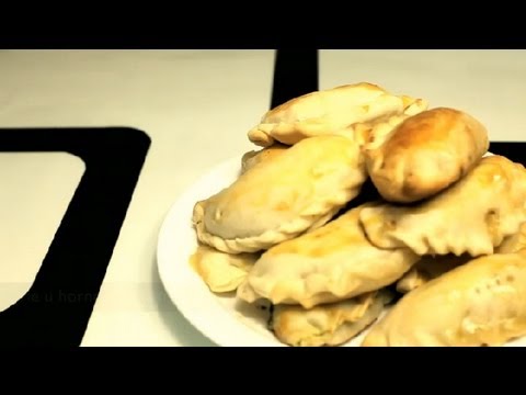 Empanadas champiñones