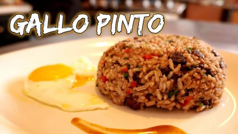 Descubre el delicioso sabor del Gallo Pinto en Costa Rica