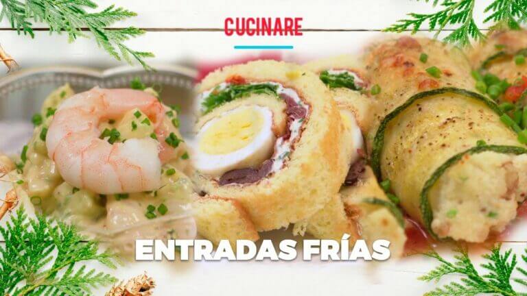 Entradas gastronomia