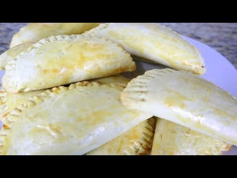 Empanadas con mantequilla