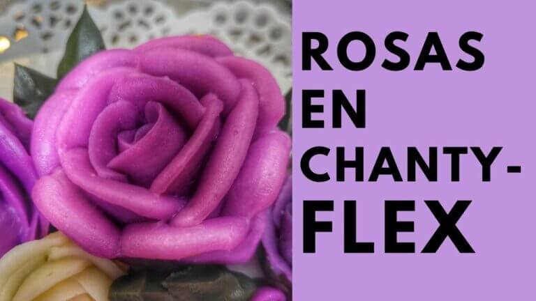 Receta de chantilly plastico