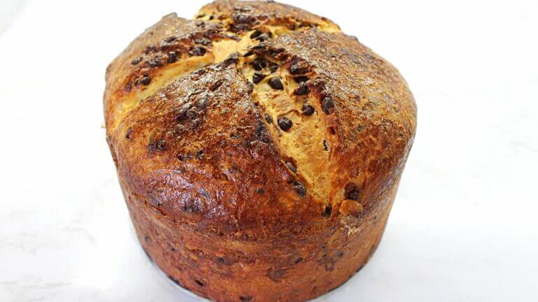 Aprende a hacer tu propio panettone en casa en simples pasos