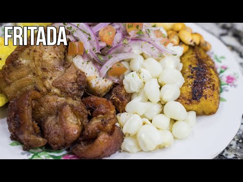 Aprende la deliciosa receta de la fritada en casa en solo 5 pasos