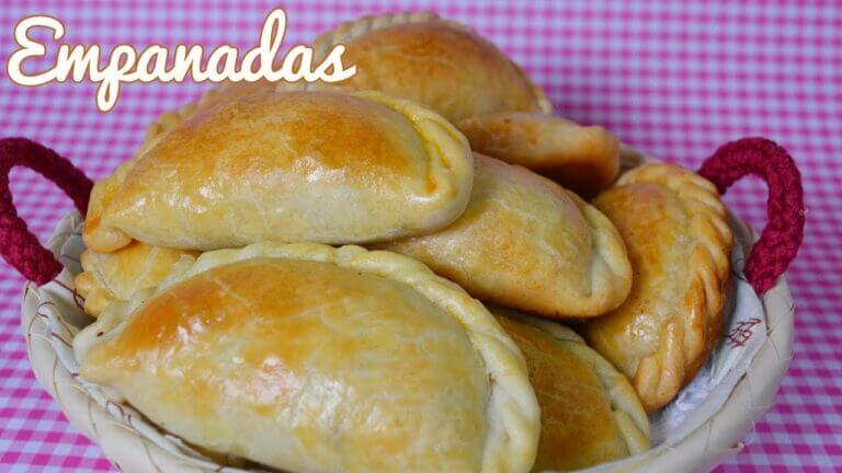 Como hacer empanadas de carne