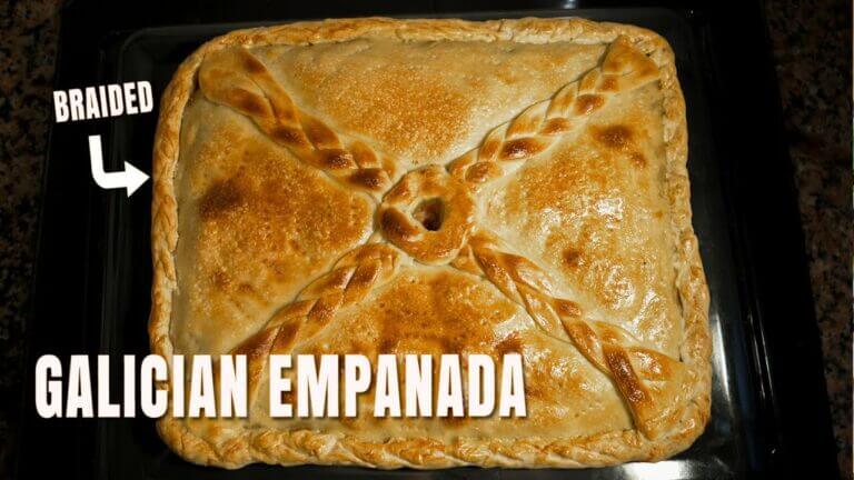 Spanish empanadas recipe