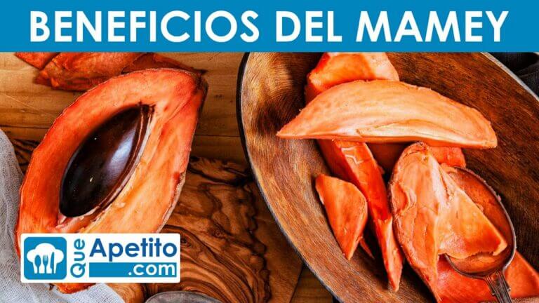 Descubre la deliciosa manera de disfrutar el mamey en tu mesa