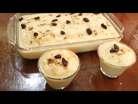 Descubre la exquisita receta de arroz con leche en solo 5 pasos