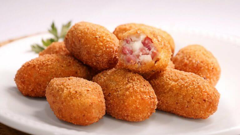 ¡Saborea la perfección culinaria! Disfruta de nuestras recetas de croquetas caseras