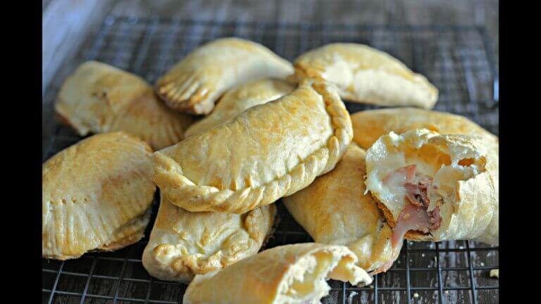 Empanadas de harina