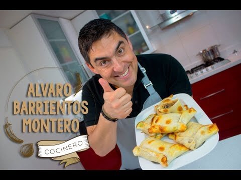 Receta para hacer empanadas