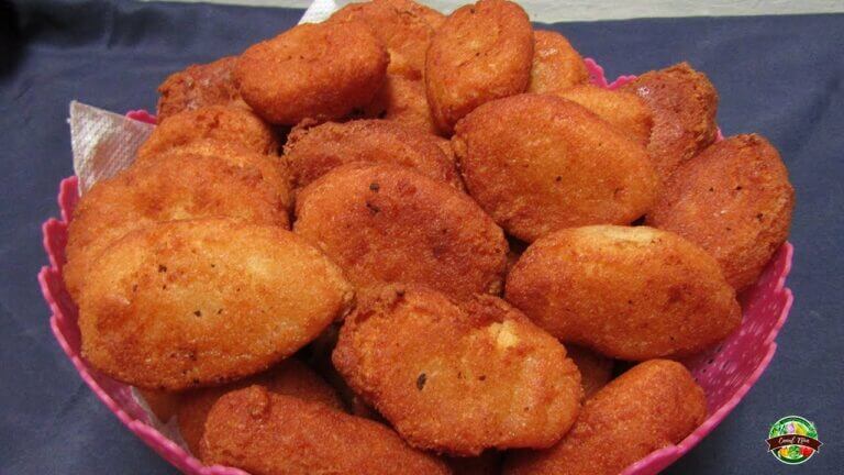 Buñuelos de nicaragua