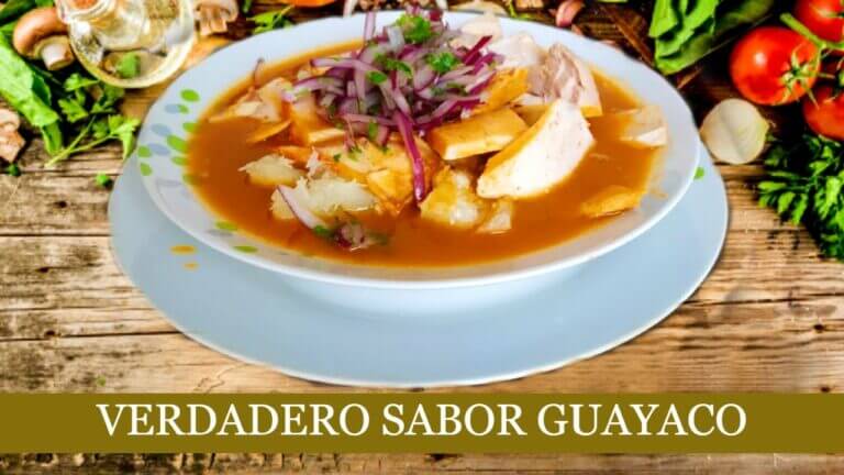 Encebollado guayaquil