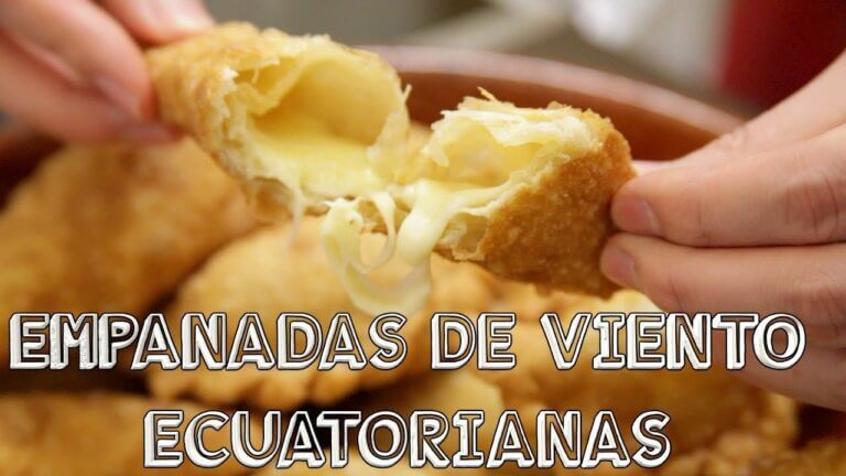 Empanadas ecuatorianas