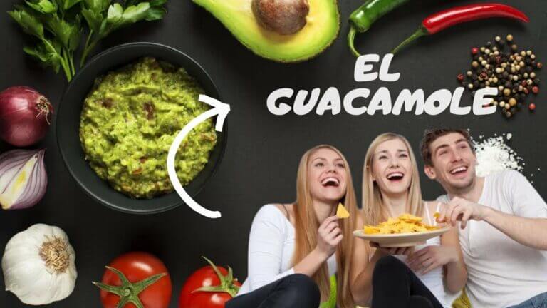 Que significa guacamole