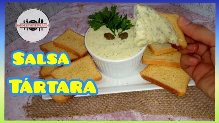 Salsa tartara venezuela