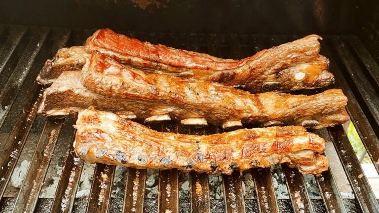 El delicioso arte del asado de cerdo: descubre las claves del corte perfecto