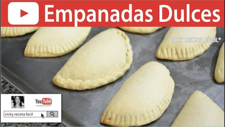 ¡Prepara unas deliciosas empanadas con nuestra receta fácil!