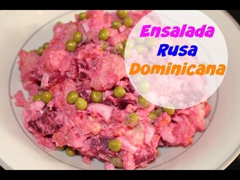 Descubre las exóticas ensaladas dominicanas en solo 70 caracteres