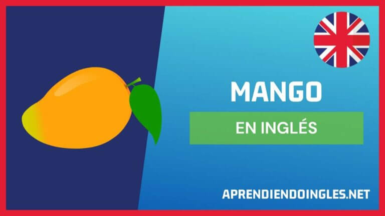 Aprende a escribir correctamente &#8216;mango&#8217; en solo 3 pasos