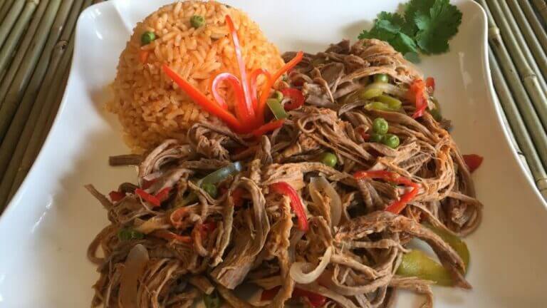 Descubre el mejor platillo de ropa vieja ¡Prepáralo fácilmente en casa!