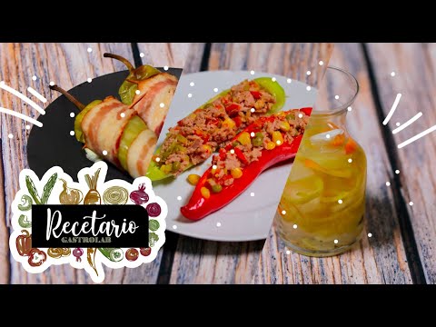 Descubre 5 deliciosas recetas con chile güero para darle vida a tus comidas ¡prueba un toque picante!