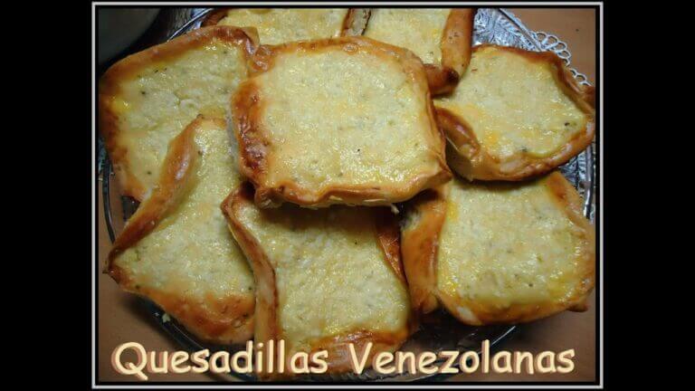 ¡Descubre las irresistibles quesadillas venezolanas en tu ciudad!