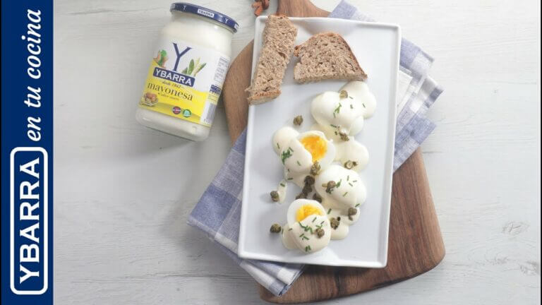 Huevos y mayonesa: una combinación deliciosa en tu ensalada