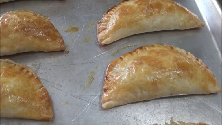 Deliciously Crispy: Shells for Empanadas That Will Have You Begging for More!
