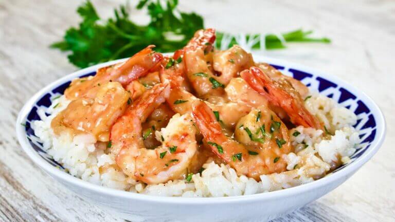 Delicioso secreto desvelado: Cómo preparar una salsa blanca para mariscos en casa #SeafoodWhiteSauce