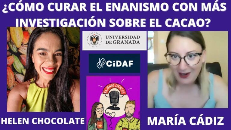 Descubre el secreto detrás del éxito de María Cacao en Granada