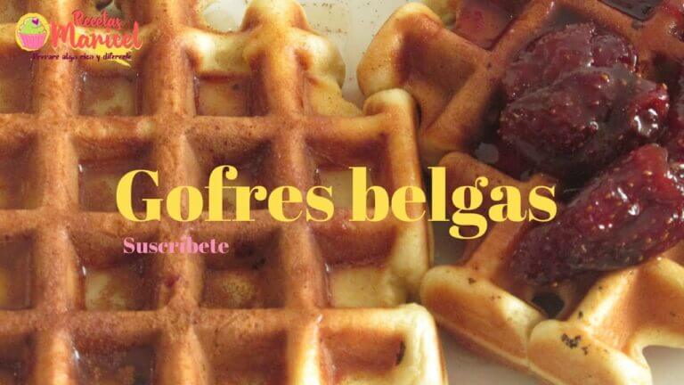 Prueba la deliciosa explosión de sabor de nuestro syrup para waffles de fresa