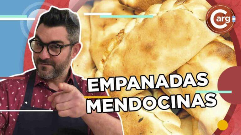 Deléitate con las exquisitas empanadas de Mendoza, ¡una explosión de sabor en cada bocado!