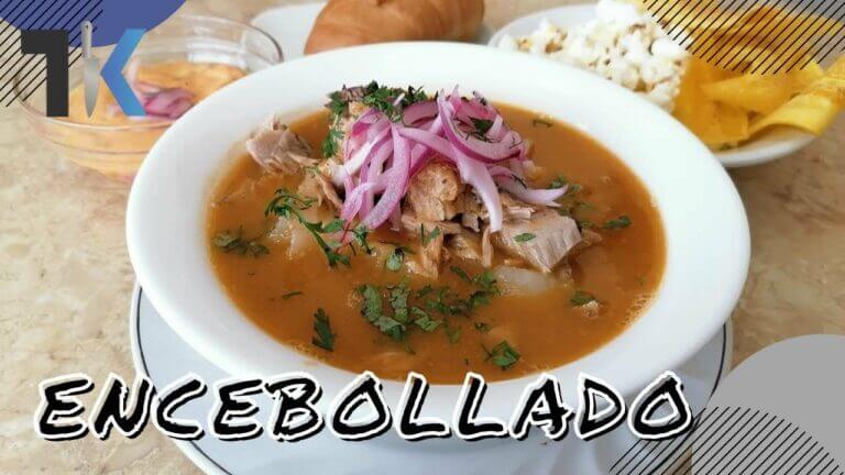 Descubre las mejores recetas de encebollado en solo minutos