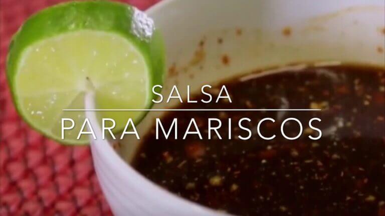 Descubre la salsa perfecta para mariscos en solo 3 pasos