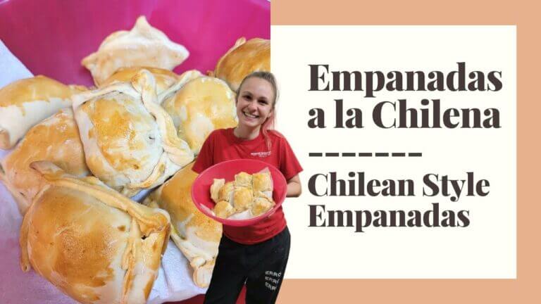 ¡Deliciosas empanadas de carne especiada en tan solo 4 pasos!