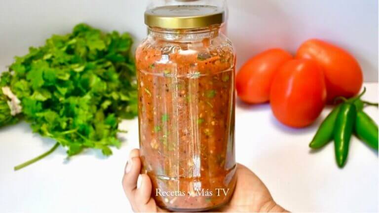 Aprende a preparar la salsa perfecta para tus platos favoritos en casa