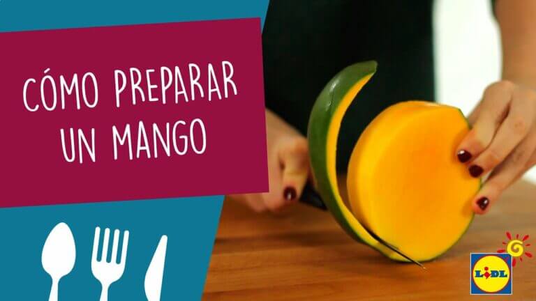 Descubre el secreto para disfrutar de mangos deliciosos: ¡aprenda a prepararlos de manera fácil en casa!
