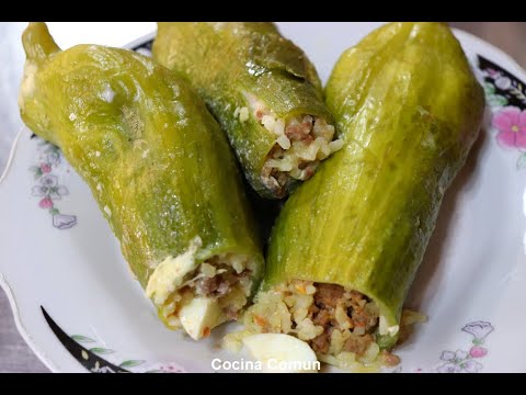 Deliciosa innovación: Pepino Cohombro Relleno para sorprender a tus invitados