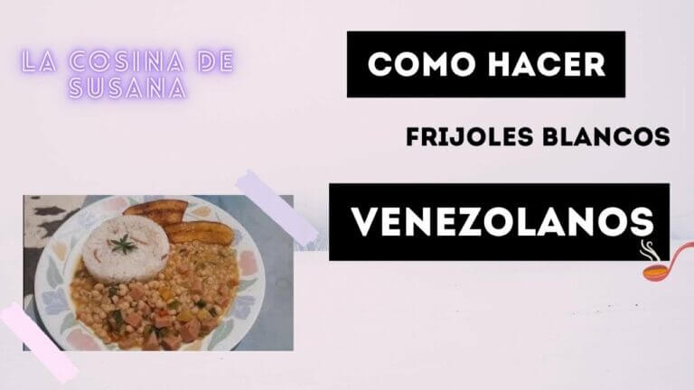 Descubre el sabor auténtico de los frijoles venezolanos en tu cocina