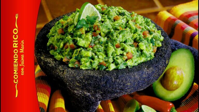 Descubre el fascinante significado del guacamole en solo 70 caracteres