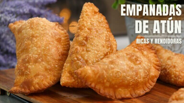 Descubre los secretos de la preparación de empanadas: conoce todos sus ingredients.