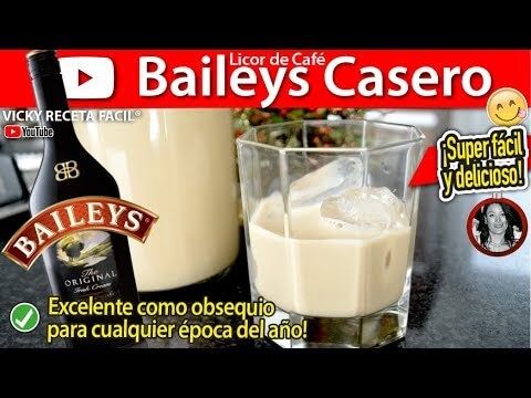 Descubre el secreto detrás del exquisito Baileys en pocos pasos