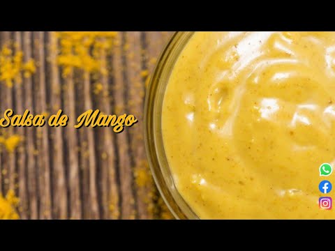 Agrega un toque tropical con la salsa de mango picante en tus comidas