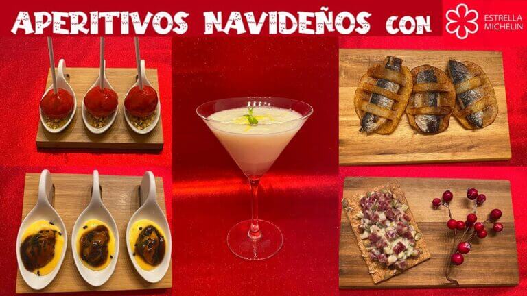 Descubre los aperitivos 5 estrellas para sorprender a tus invitados