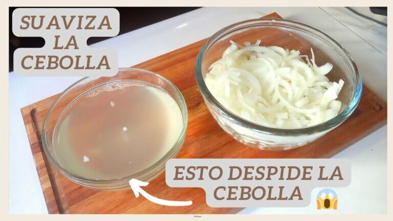 Mejora el sabor de tus ensaladas con cebollas crujientes