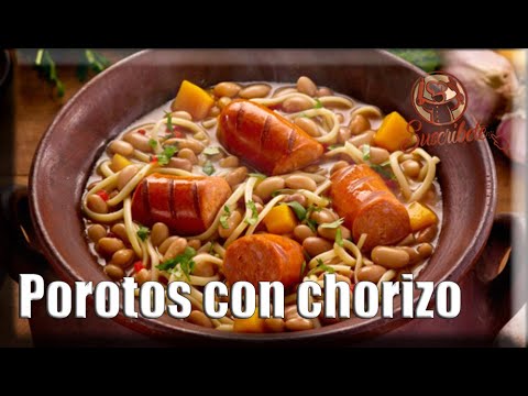 Descubre cómo preparar porotos de manera fácil y deliciosa en casa