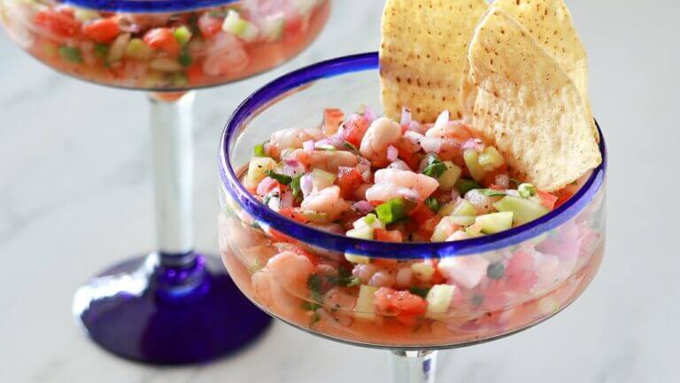 Discover the Secret to Delicious Cooked Shrimp Ceviche