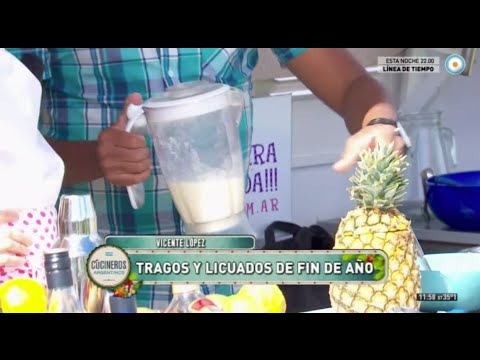 Toma nota: bebidas imprescindibles para tu fiesta de Año Nuevo